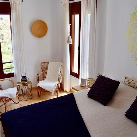 Canillas de Aceituno B&B And Apartments Cortijo La Zapatera المظهر الخارجي الصورة