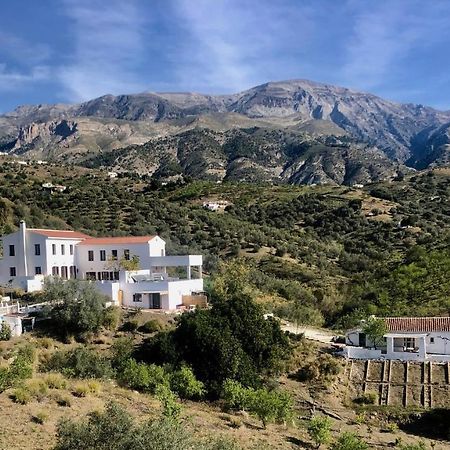 Canillas de Aceituno B&B And Apartments Cortijo La Zapatera المظهر الخارجي الصورة
