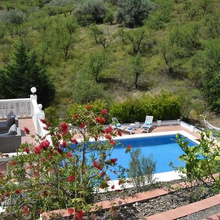 Canillas de Aceituno B&B And Apartments Cortijo La Zapatera المظهر الخارجي الصورة
