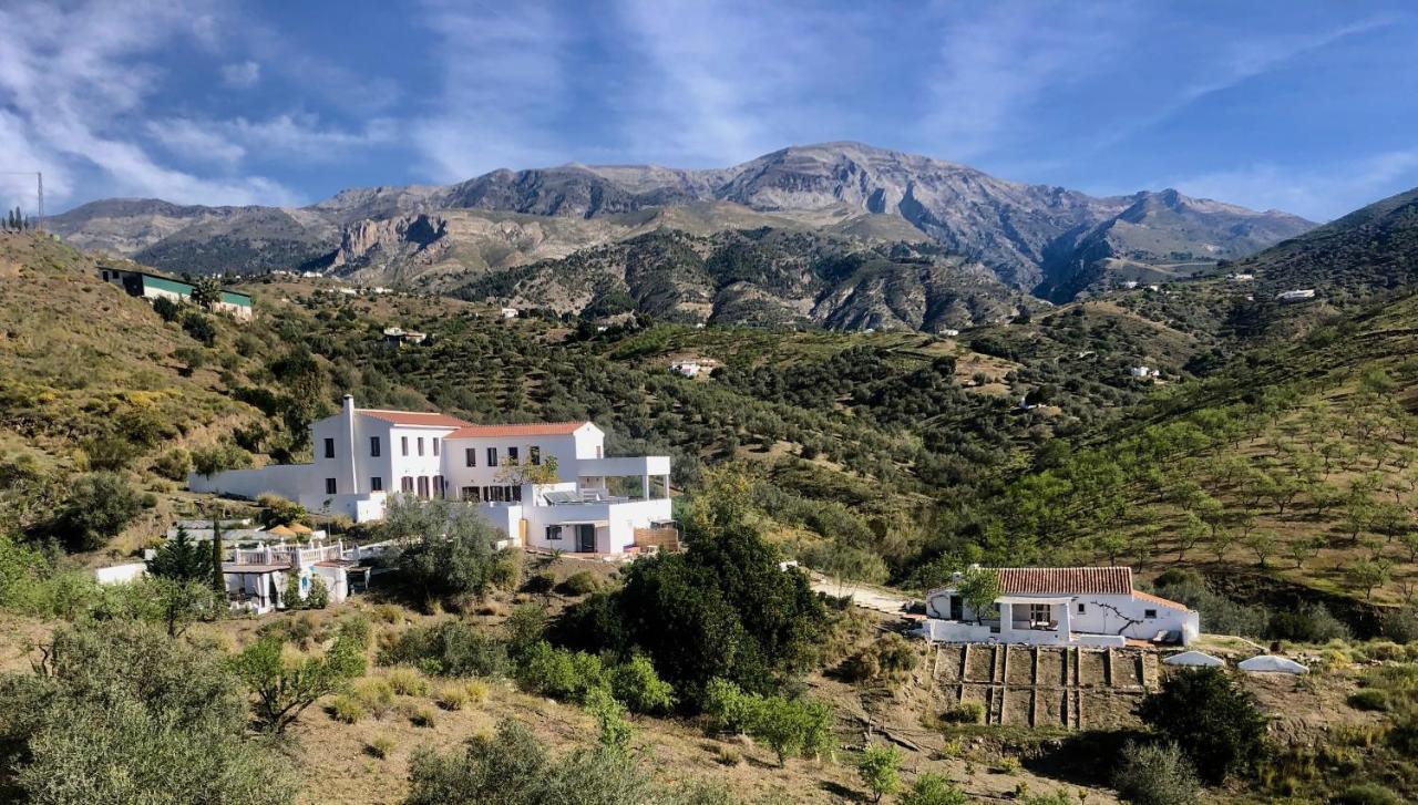 Canillas de Aceituno B&B And Apartments Cortijo La Zapatera المظهر الخارجي الصورة