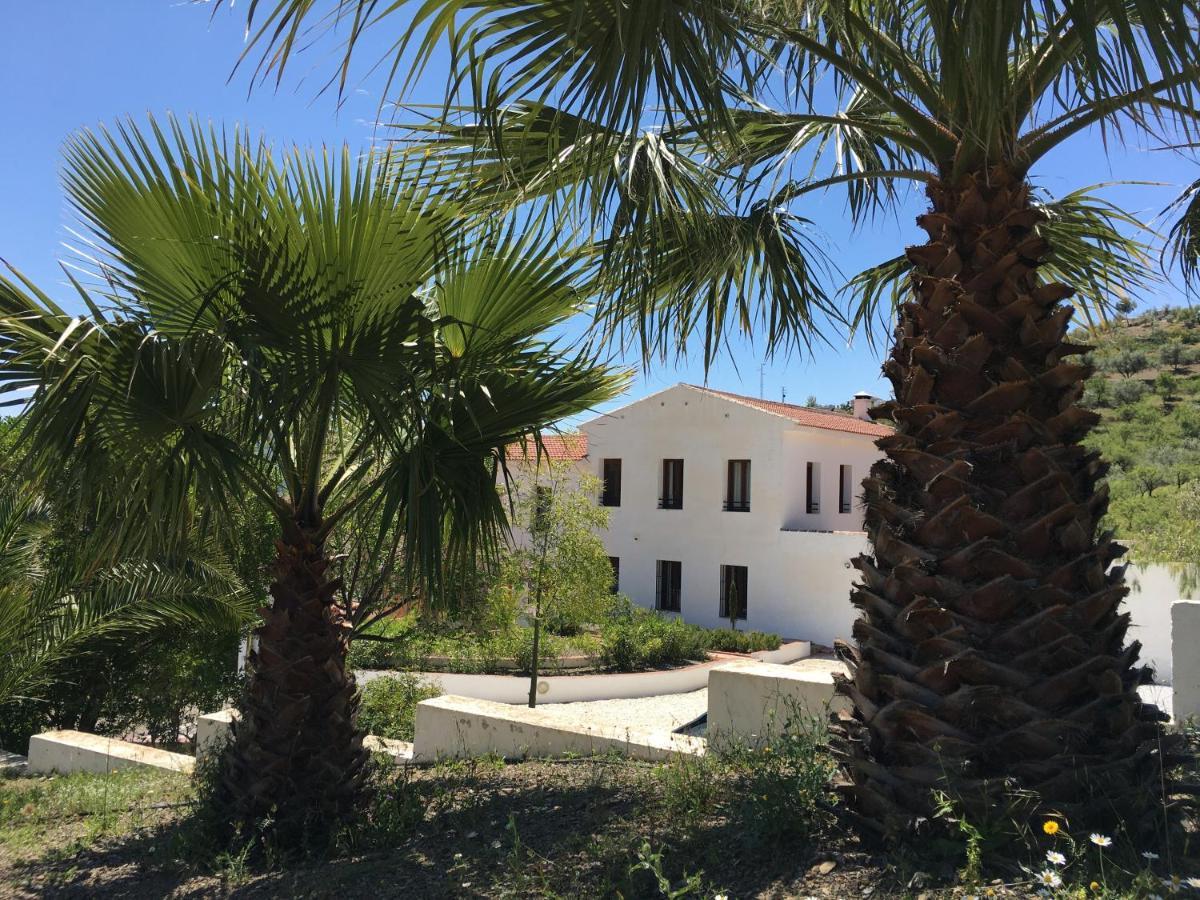 Canillas de Aceituno B&B And Apartments Cortijo La Zapatera المظهر الخارجي الصورة