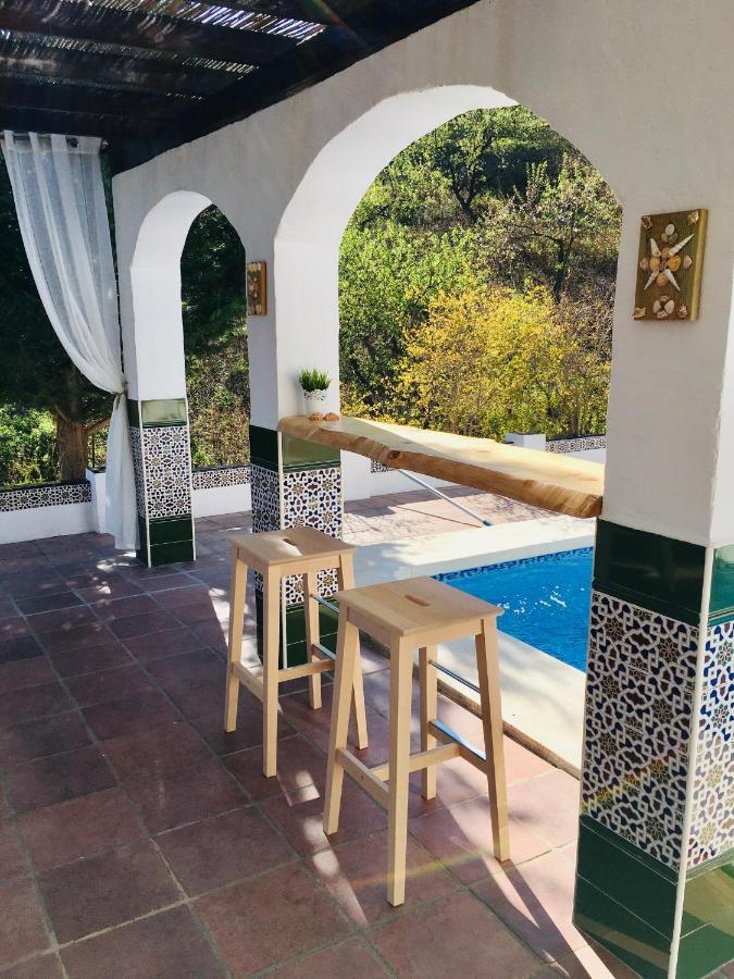 Canillas de Aceituno B&B And Apartments Cortijo La Zapatera المظهر الخارجي الصورة