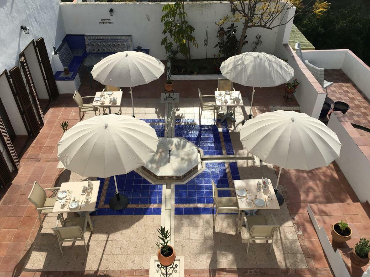 Canillas de Aceituno B&B And Apartments Cortijo La Zapatera المظهر الخارجي الصورة