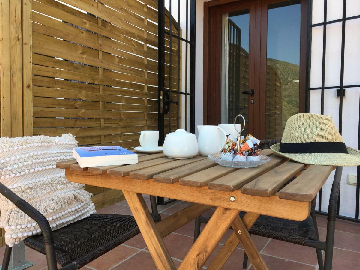 Canillas de Aceituno B&B And Apartments Cortijo La Zapatera المظهر الخارجي الصورة