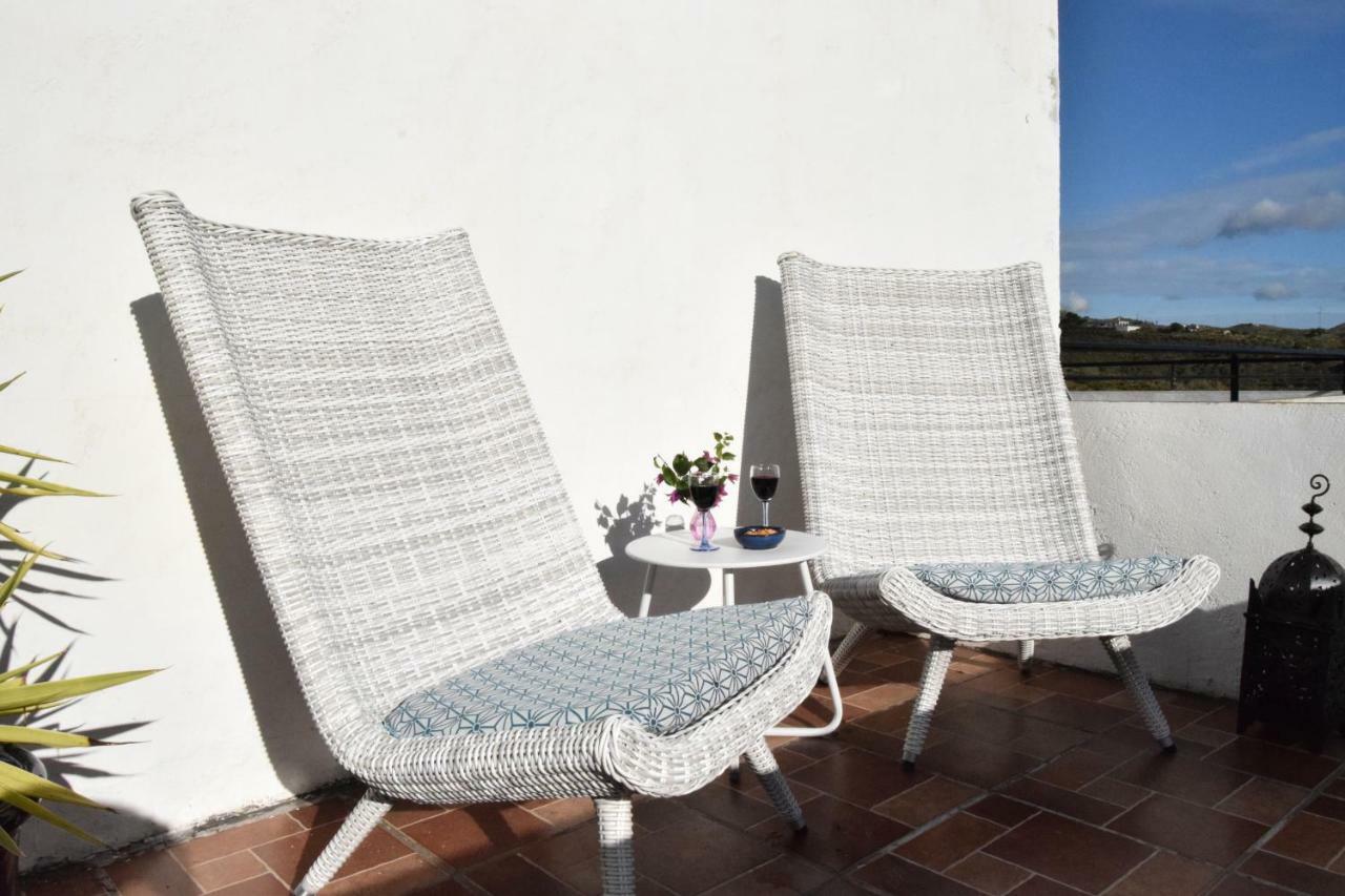 Canillas de Aceituno B&B And Apartments Cortijo La Zapatera المظهر الخارجي الصورة
