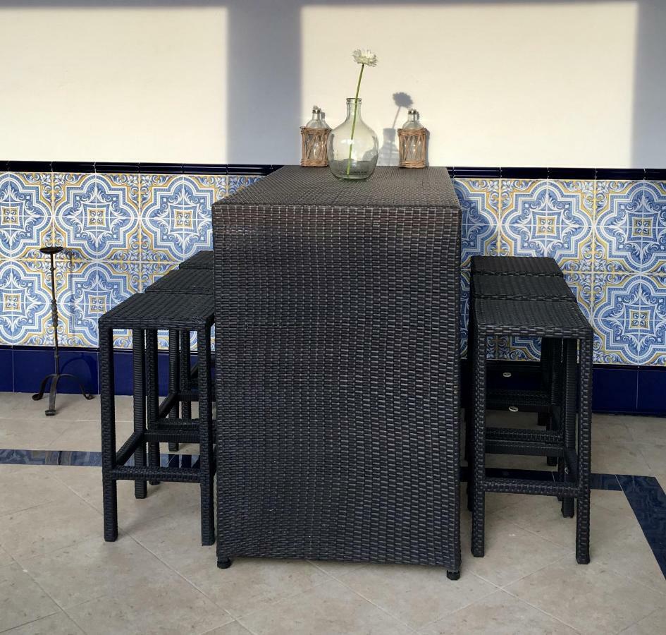 Canillas de Aceituno B&B And Apartments Cortijo La Zapatera المظهر الخارجي الصورة